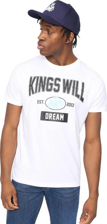 Actual product image Kings Will Dream Mens Crosby Baseball Cap (One size)