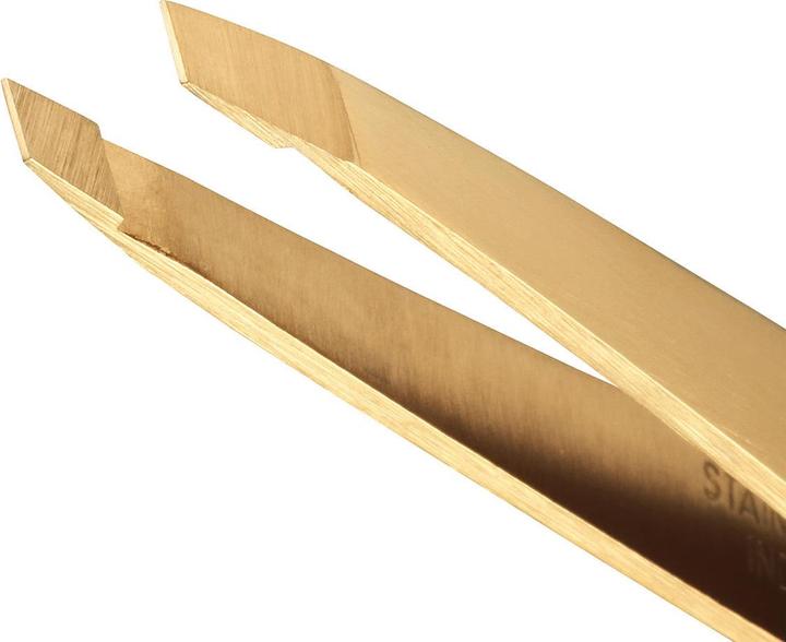 Image du produit Tweezerman Ultra Precision Slant Gold
