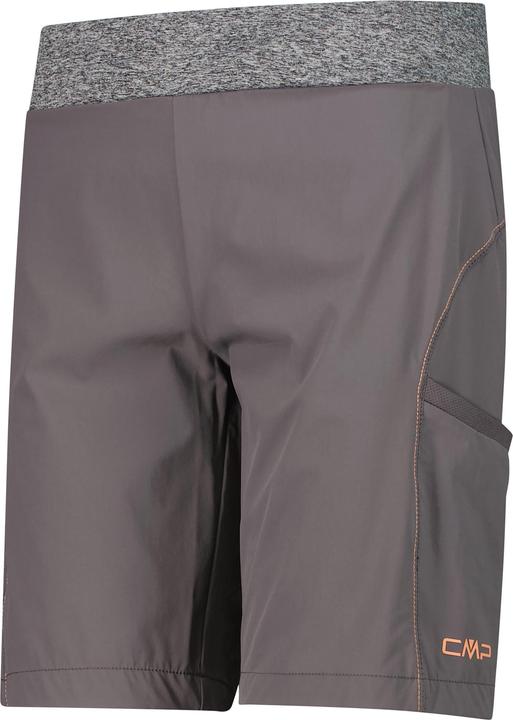 Actual product image CMP Campagnolo Women's Bermuda Light Climb (L)