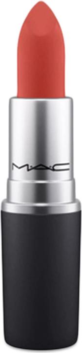 Produktbild MAC Cosmetics Powder Kiss Lipstick (Devoted To Chili)