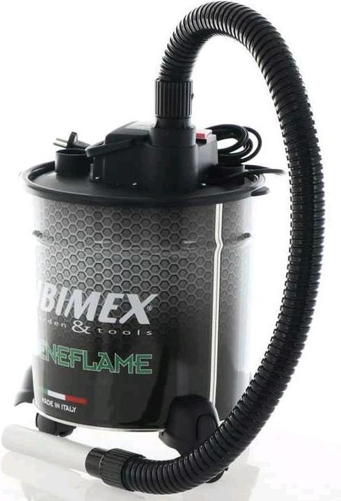 Actual product image Ribimex Ceneflame ash extractor 1200W (Ash vacuum cleaner)