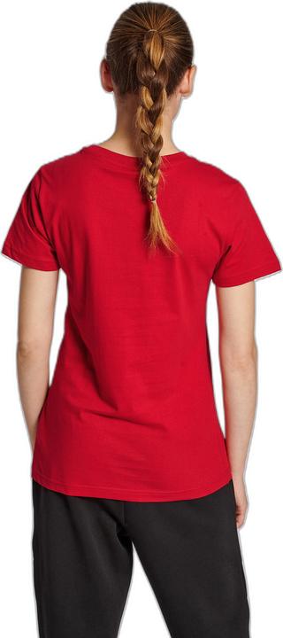 Actual product image hummel Hmlred Basic T-Shirt S/S Woman (XL)