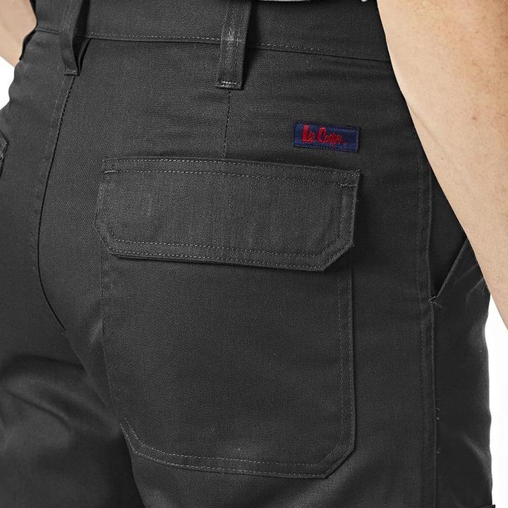 Actual product image Lee Cooper Mens Plain Cargo Trousers (Frequency band 38 (2600 MHz))