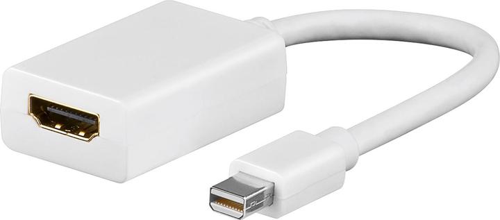 Goobay Mini DisplayPort — HDMI (Typ A) (Mini DP, 20 cm)