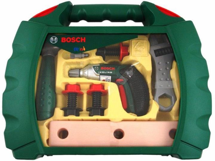 Productafbeelding Theo Klein Bosch Ixolino gereedschapskist