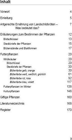 Produktbild Landschildkröten-Futterpflanzen (Deutsch, Ricarda Schramm, 2017)