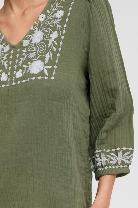 Image du produit B.young BYICOLET VNECK BLOUSE 20815833 (38)