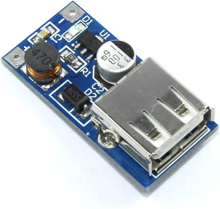 Garbot Modulo caricabatterie USB.