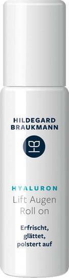 Hildegard Braukmann Hyaluron Lift Augen Roll On (Roll-on, 10 ml)