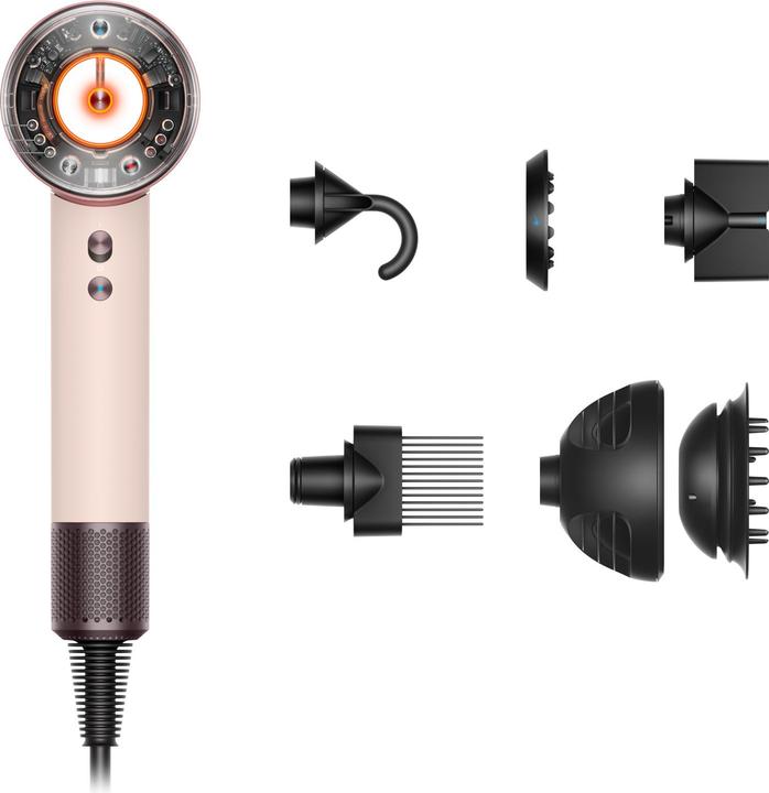 Actual product image Dyson Supersonic Nural