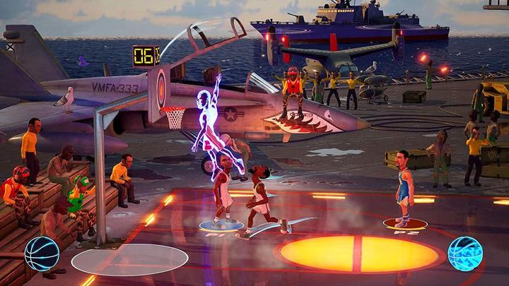 Produktbild 2K Games NBA 2K Playgrounds 2 (Xbox One X, Xbox Series X, Multilingual)