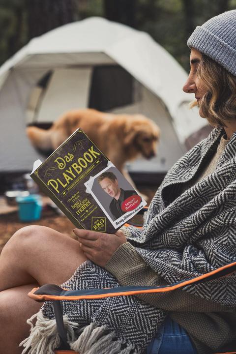 Produktbild Das Playbook (Deutsch, Matt Kuhn, Barney Stinson, 2010)