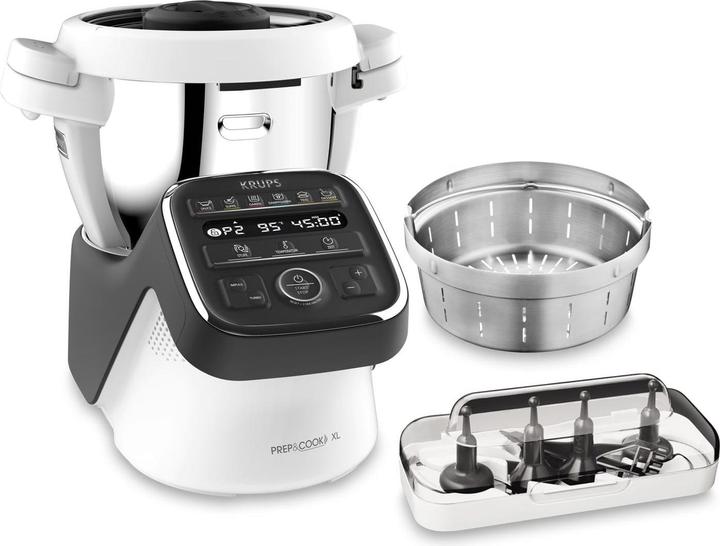 Immagine prodotto Moulinex Companion XL (1550 W)