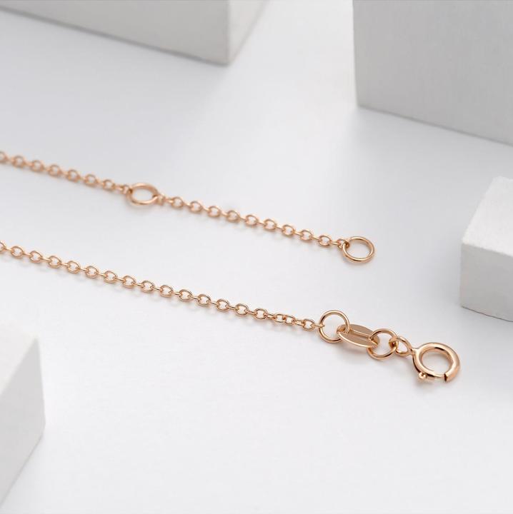 Produktbild Christ Kette (925er Silber, Recycelt)