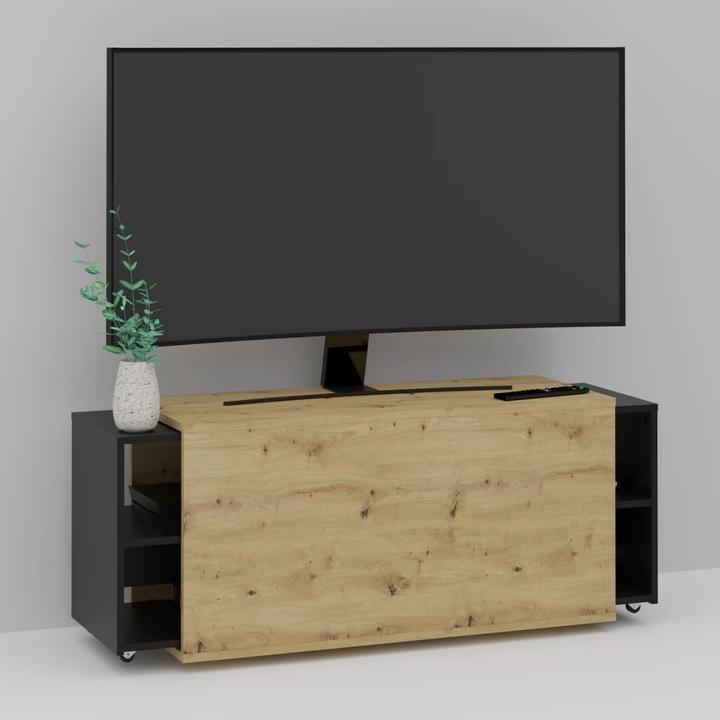 Produktbild FMD Möbel Tanner (194.5 x 40 x 49 cm)