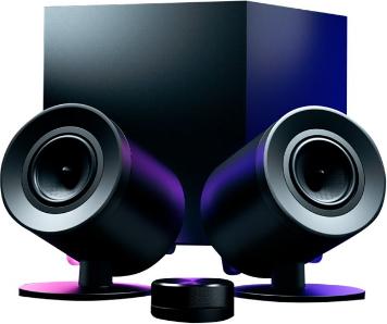 Actual product image Razer Nommo V2 Pro