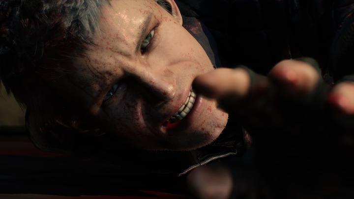 Image du produit Capcom Devil May Cry 5 (PS4, Multilingue)