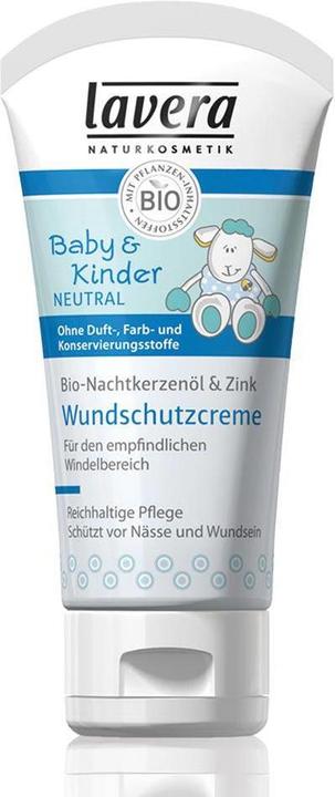 Actual product image Lavera Baby & Children Neutral Wound Protection Cream