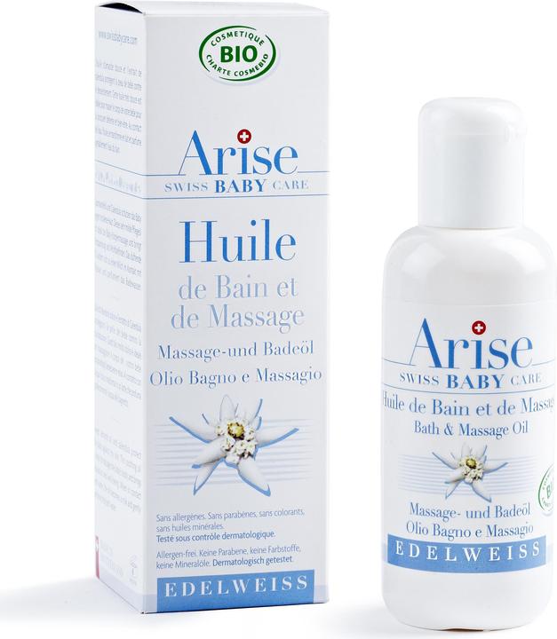 Arise Massage & bath oil