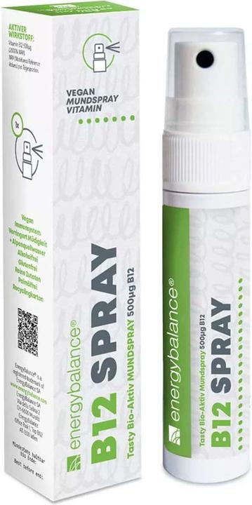 Energybalance B12 (1 Stück, Spray, 0.03 g)