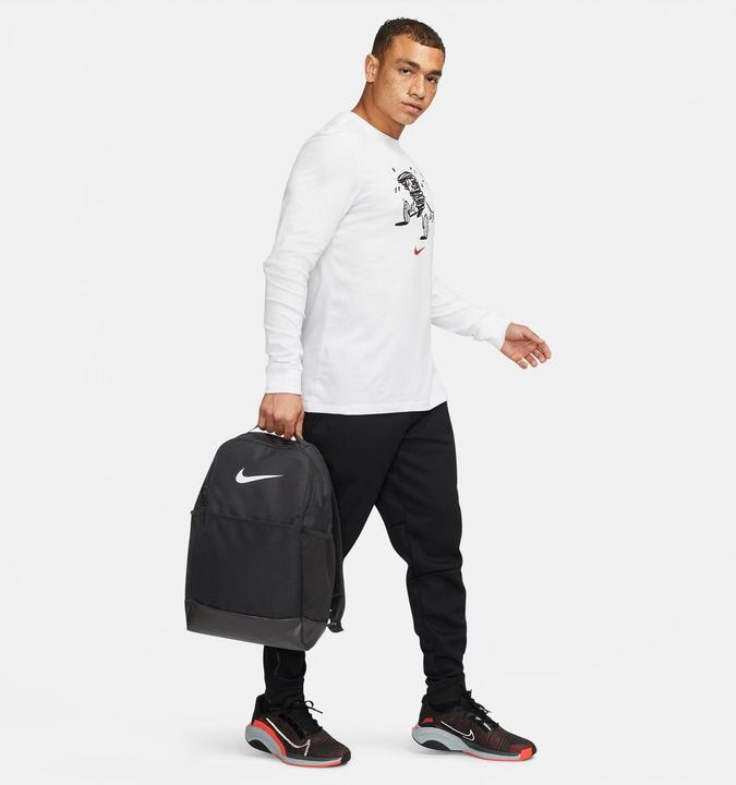 Produktbild Nike Brasilia 9.5 Training Bac BLACK/BLACK/WHITE (24 l)