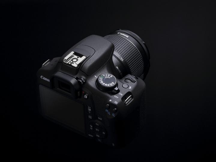 Immagine prodotto Canon EOS 1200D, reflex digitale, 18MP, FullHD, Corpo (APS-C / DX)