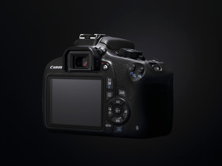 Immagine prodotto Canon EOS 1200D, reflex digitale, 18MP, FullHD, Corpo (APS-C / DX)