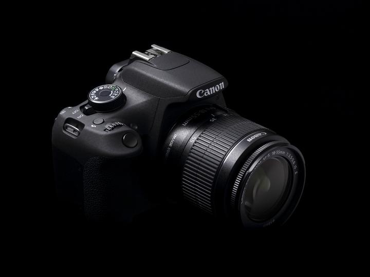 Immagine prodotto Canon EOS 1200D, reflex digitale, 18MP, FullHD, Corpo (APS-C / DX)