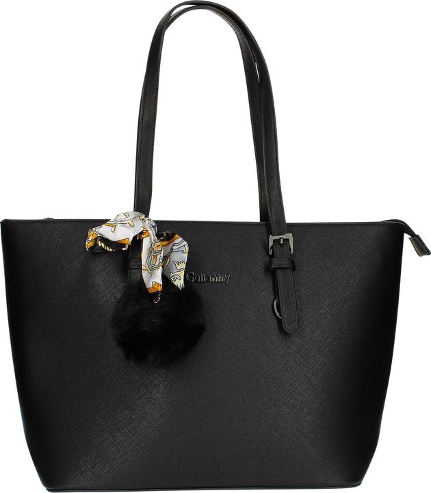 Gallantry Pompon Tragetasche (5 l)