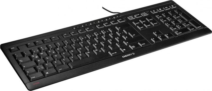 Actual product image CHERRY Stream (DE, Cable)