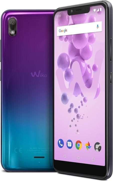 Image du produit Wiko View 2 go (32 Go, Supernova, 5.93", Double SIM, 12 Mpx, 4G)