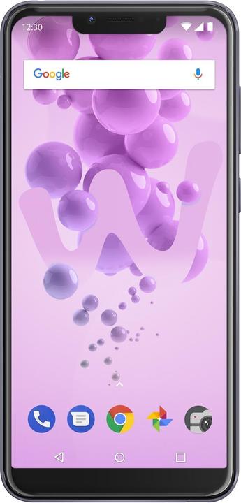 Image du produit Wiko View 2 go (32 Go, Supernova, 5.93", Double SIM, 12 Mpx, 4G)