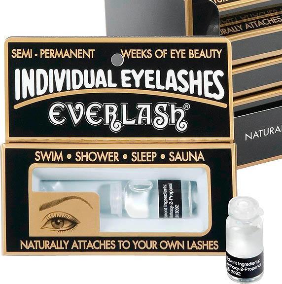 Actual product image Everlash Special remover 5 ml (Artificial eyelashes)