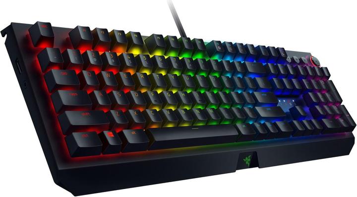 Produktbild Razer BlackWidow Elite (CH, Kabelgebunden)