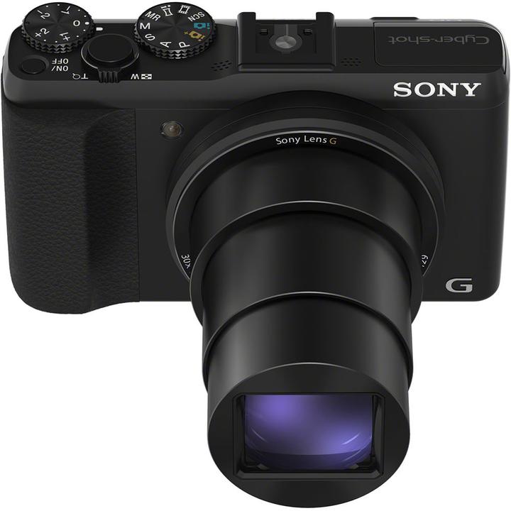 Actual product image Sony Dsc Hx50vb (1/2,3'')