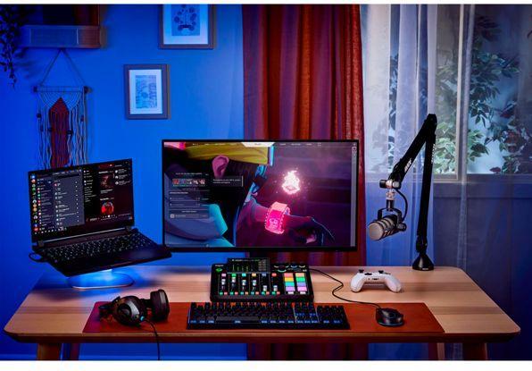 Actual product image RØDE RODECaster Pro II (Studio- and Livemixer)