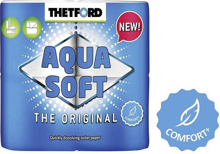 Thetford Aqua Soft (4 x)