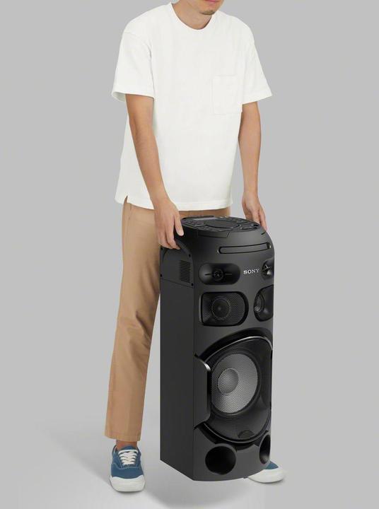 Image du produit Sony Mhc-V41d (Bluetooth)
