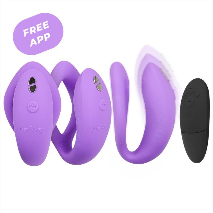 Actual product image We-Vibe Sync O