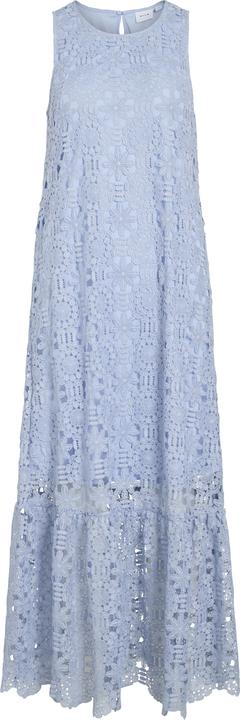 Vila Viado S/L Lace Maxi Dress