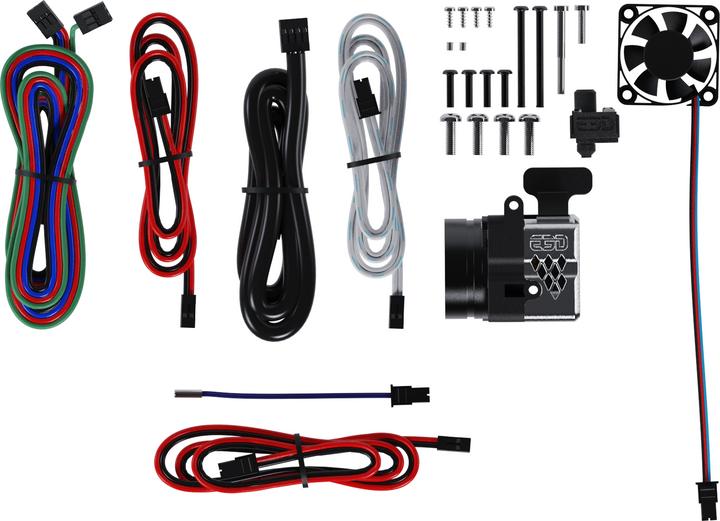 Image du produit E3D Online E3D Revo Roto Sensored