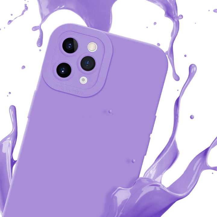Produktbild Cadorabo Hülle für Apple iPhone 11 PRO im TPU Fluid LM162 Style (Apple iPhone 11 Pro)