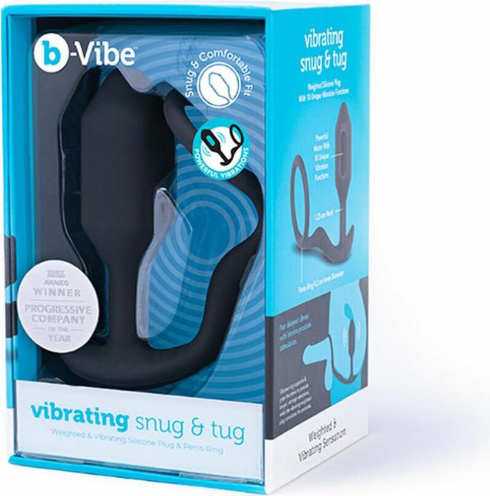 Immagine prodotto B-Vibe Vibrante Snug & Tug M