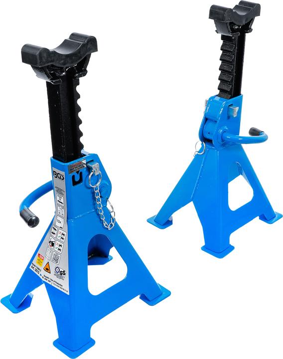 Actual product image BGS Support trestles