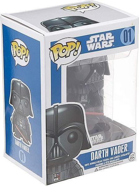 Produktbild Funko Star Wars Pop! Darth Vader