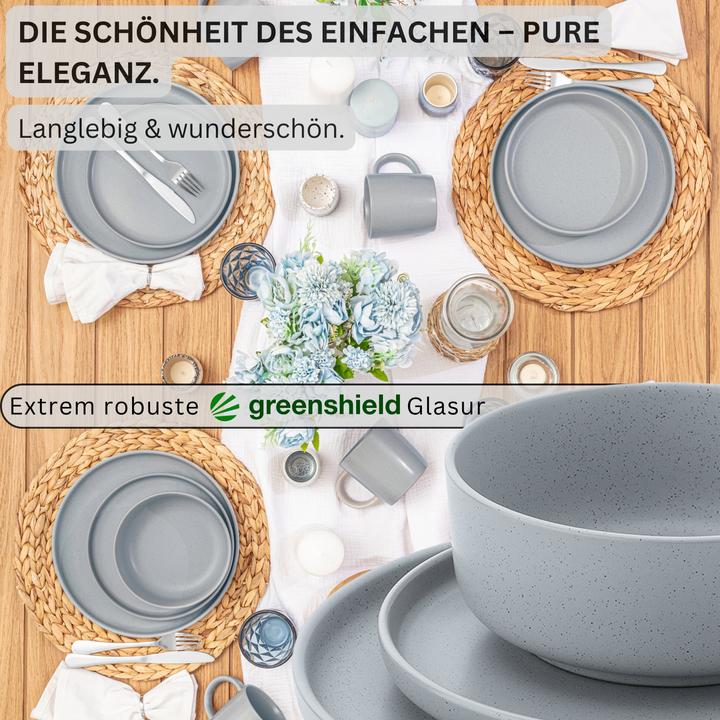 Produktbild Sänger Geschirr Tafelservice (24 Stück)