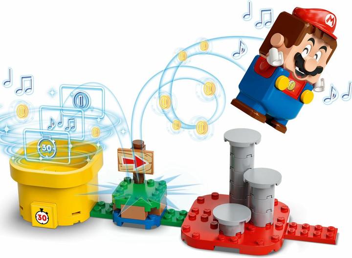Actual product image LEGO Builder Set (71380, LEGO Super Mario)