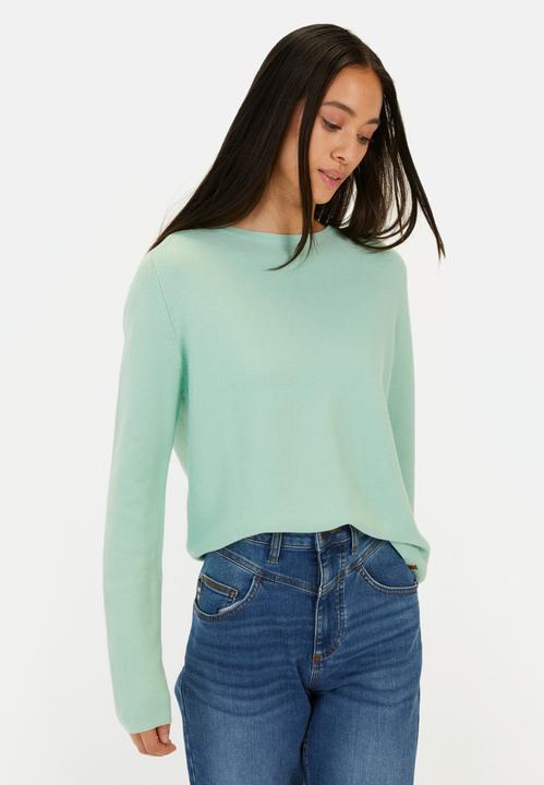 Image du produit Camel Active Strickpullover aus reiner Baumwolle (XL)