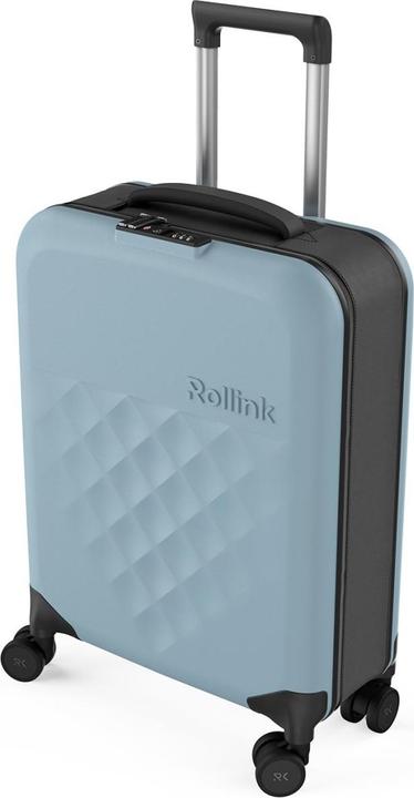 Immagine prodotto Rollink Vega360 Dimensione Cabina Aron (40 l, Bagaglio a mano (fino a 50 litri))