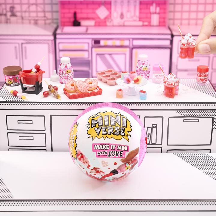 Immagine prodotto MGA 's Miniverse - Make It Mini With Love in PDQ